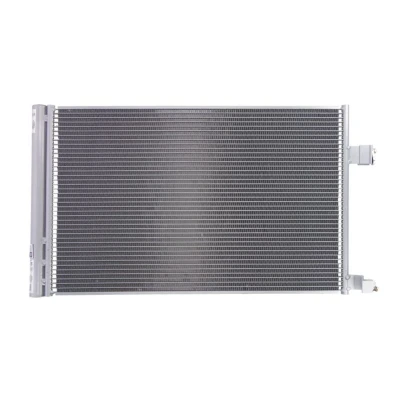 Abbildung von NISSENS 940808 Klimakondensator mit Trockner Aluminium 645 R 134a JAGUAR: