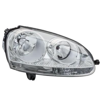Abbildung von HELLA 1LG 247 007 601 Scheinwerfer VOLKSWAGEN: Golf 5, Jetta 3