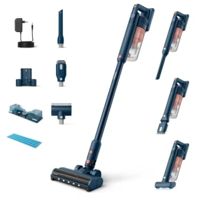 Abbildung von Philips XC5142/01, Cordless Vacuum Cleaner, Korallen Stimmung