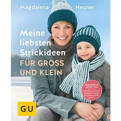Abbildung von Meine liebsten Strickideen für Groß und Klein (GU DIY)