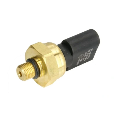 Abbildung von VEMO V10 72 1267 Sensor, Kraftstoffdruck Q+, Erstausrüsterqualität VOLKSWAGEN: Passat B6 Saloon, Touran I, Variant, AUDI: Q7
