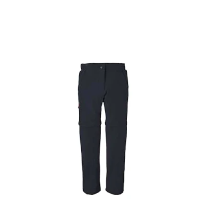 Abbildung von Killtec Zip off Hose »KOS 132 GRLS PNTS«, Wasserabweisend, kürzbare Beine, reflektierend, PFAS frei imprägniert