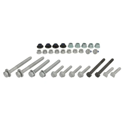 Abbildung von FEBI BILSTEIN 21497 Montagesatz, Lenker Vorderachse links, rechts AUDI: A4 B5 Saloon, VOLKSWAGEN: Passat Estate, Saloon