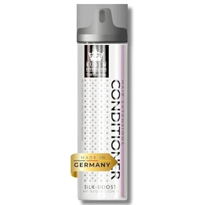 Abbildung von Rubin Extensions Haar Conditioner Spülung für Haarverlängerungen Extensions® 200 ml Extensions, Haarverlängerungen, Perücken Pflege