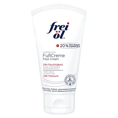 Abbildung von Frei öl Hydrolipid Fusscreme