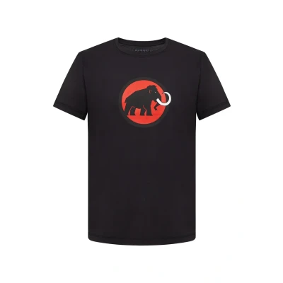 Abbildung von Mammut Core T Shirt Herren Classic schwarz XXL
