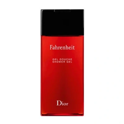 Abbildung von Dior Fahrenheit Showergel 200 ml
