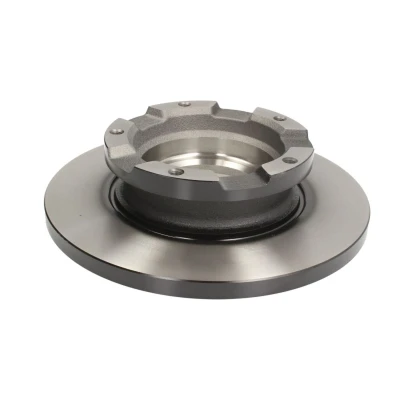 Abbildung von TRW DF6510S Bremsscheibe 288 16 5 160 voll lackiert FORD: Transit V363 Van, Tourneo Custom V362 Minibus, Van