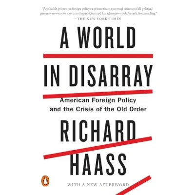 Abbildung von A World in Disarray: American Foreign Policy and the Crisis of Old Order