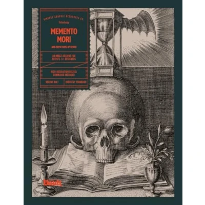 Abbildung von Memento Mori and Depictions of Death: An Image Archive for Artists Designers