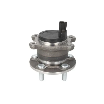 Abbildung von MEYLE 714 750 0018 Radnabe 5 108 mit integriertem Radlager, ABS Sensor Hinterachse beidseitig ORIGINAL Quality FORD: KUGA 1
