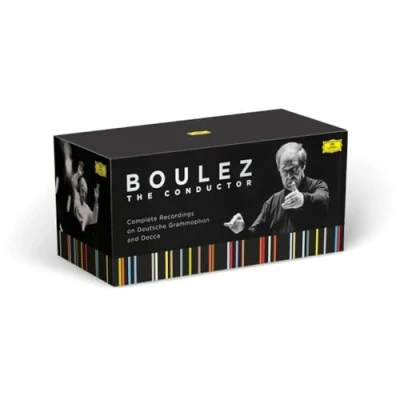 Abbildung von Boulez: Complete Recordings On DG &amp; Philips