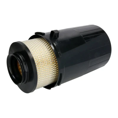Abbildung von FILTRON AK 435 Luftfilter 329 151 Filtereinsatz MERCEDES BENZ: T1 Minibus, Platform/Chassis, Van