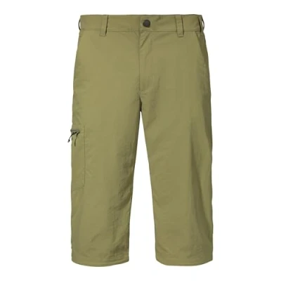 Abbildung von Schöffel Herren Pants Springdale1 Bermudas, Solid Olive, 52 EU