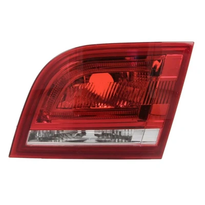 Abbildung von ABAKUS 446 1310R UQ Rückleuchte rechts innerer Teil LED, P21W, W16W ohne Lampenträger, Glühlampe AUDI: A3 Sportback, Hatchback