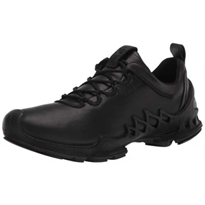 Abbildung von ECCO Herren Biom AEX Hiking Shoe, Black, 45 EU