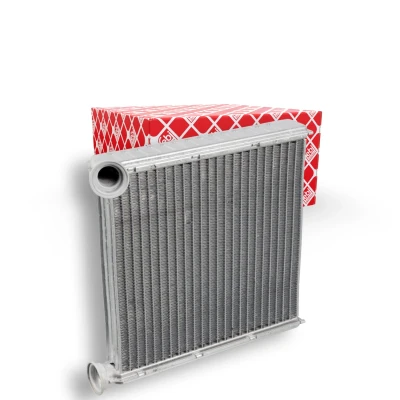 Abbildung von FEBI BILSTEIN 108187 Wärmetauscher VOLKSWAGEN: Golf 7, 7 Variant, SEAT: Leon III Hatchback, ST, ST Box Body / Estate