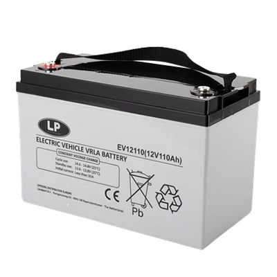 Abbildung von Losse 12V Akku 110A