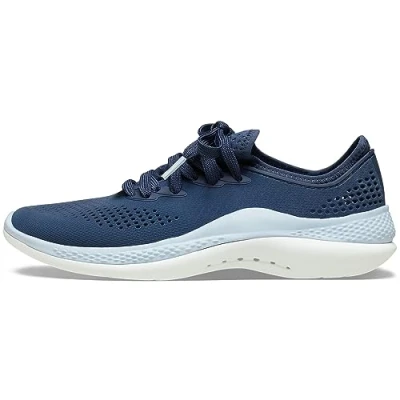 Abbildung von Crocs Herren Literide 360 Pacer M Holzschuh, Navy Blue Grey, 42/43 EU