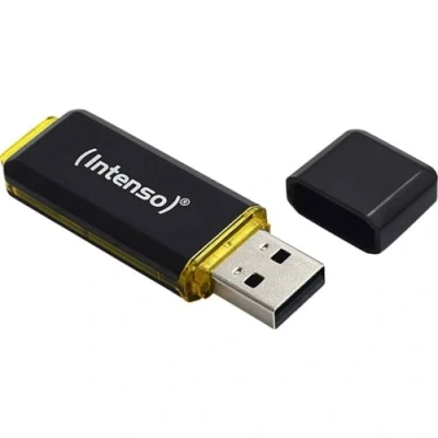 Abbildung von Intenso USB Stick »USB Drive 3.1 HIGH SPEED LINE«, (USB Lesegeschwindigkeit 250 MB/s)