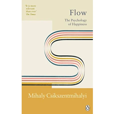 Abbildung von Flow: The Psychology of Happiness (Rider Classics)