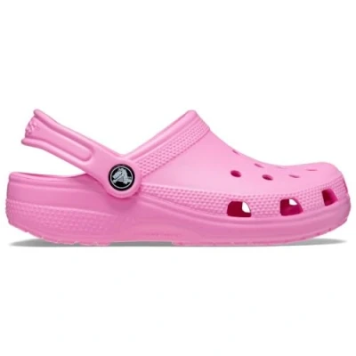Abbildung von Crocs Classic Clog K Unisex Kinder Clogs, Taffy Pink, 37/38 EU