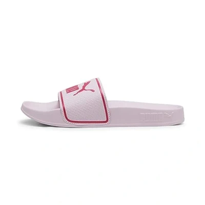 Abbildung von PUMA Unisex Kinder Leadcat 2.0 Jr Flip Flops, Grape Mist Garnet Rose,38 EU