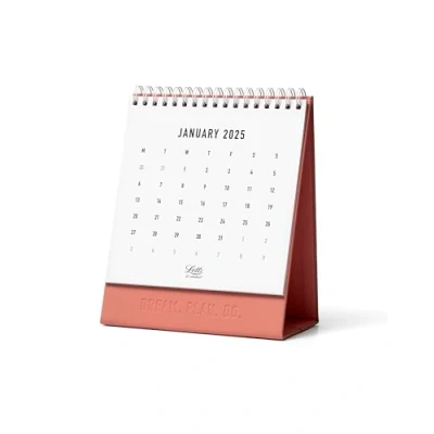 Abbildung von Letts of London Conscious Tischkalender 2025, Ton