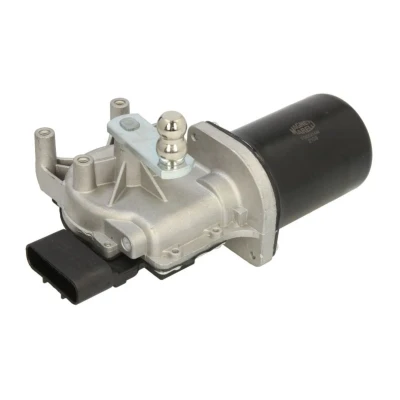 Abbildung von MAGNETI MARELLI 064052101010 Scheibenwischermotor 14 vorne für Linkslenker PEUGEOT: Boxer Van, CITROËN: Relay II Minibus, Van