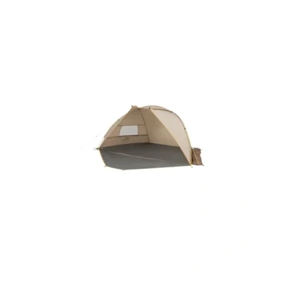 Abbildung von Jack Wolfskin Unisex Erwachsene Beach Shelter III Strandmuschel, White Pepper, ONE Size