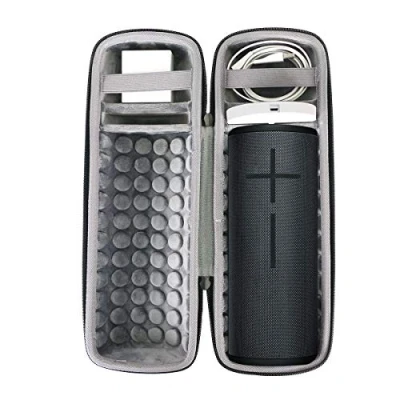 Abbildung von Hart Reise Schutz Hülle Etui Tasche für Ultimate Ears UE Megaboom 4/Megaboom 3 Bluetooth Lautsprecher von co2CREA