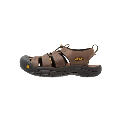 Abbildung von KEEN Herren Newport Sandalen, Bison, 40.5 EU