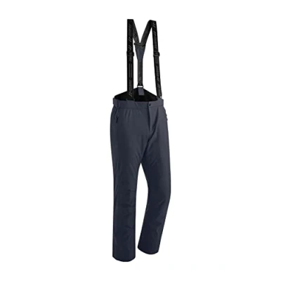 Abbildung von Maier Sports Herren Joscha Slim Freizeithose, Night Sky, 54 EU