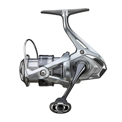 Abbildung von Shimano Nasci 1000 FC Angelrolle