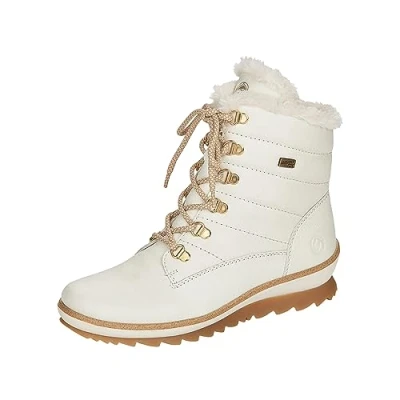 Abbildung von Remonte Damen R8480 Snow Boot, dirtywhite/bianco / 80, 40 EU