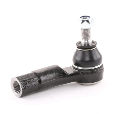 Abbildung von febi BILSTEIN 26096 Spurstangenkopf Plus Vorderachse links mit selbstsichernder Mutter VOLKSWAGEN: Golf 5, 7, / Crossgolf