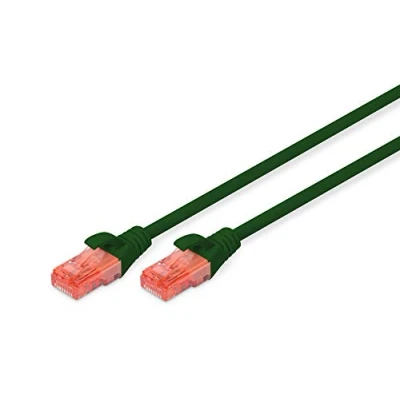 Abbildung von Digitus Netzwerkkabel »CAT 6 U UTP Patchkabel Cu, LSZH AWG 26/7«, 50 cm