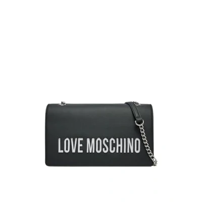 Abbildung von Love Moschino Damen Jc4192pp1mkd000b Schultertasche, Schwarz