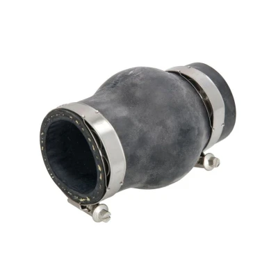 Abbildung von febi BILSTEIN 49165 Kühlerschlauch 50 EPDM (Ethylen Propylen Dien Kautschuk) mit Schellen Plus