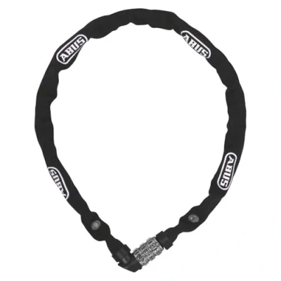Abbildung von Abus kettingslot code 1200/60 web black