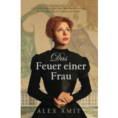 Abbildung von Das Feuer einer Frau: Ein historischer Roman über eine couragierte Frau, die sich ihren eigenen Lebensweg bahnte