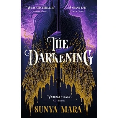 Abbildung von The Darkening: A thrilling and epic YA fantasy novel
