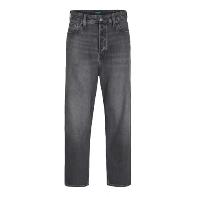 Abbildung von Jack &amp; Jones Jjiron Jjoriginal Jeans Relaxed Fit, Herren, Größe: 30x30, Black denim