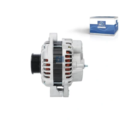 Abbildung von DT Spare Parts 7.61504 Lichtmaschine 24V 90A