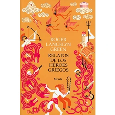 Abbildung von Relatos de los héroes griegos (Las Tres Edades, Band 304)