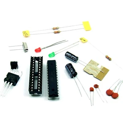 Abbildung von POPESQ® 1 Stk. x KIT ATMEGA328P PU MCU kompatibel mit Arduino UNO Bootloader 5V Spannungsstabilisator #A18