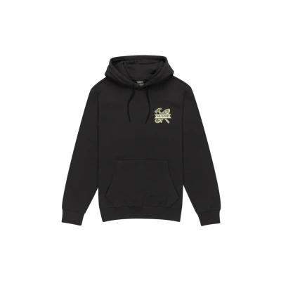 Abbildung von Element Timber Supply Sweatshirt, Herren, Größe: Medium, Off black