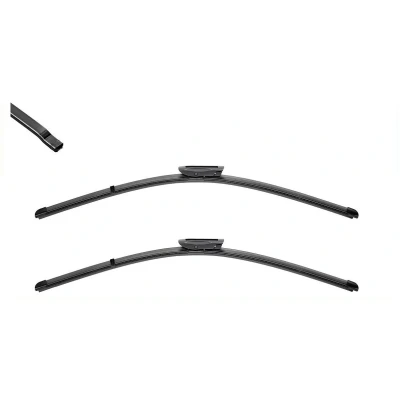Abbildung von Scheibenwischer Swf Visioflex 119263 vorne Rahmenlos MINI: Hatchback, Clubman, Convertible