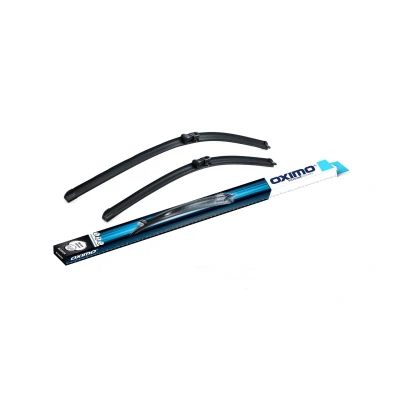 Abbildung von Scheibenwischer Oximo WC300650 vorne Flachbalkenwischblatt FORD: FIESTA 7