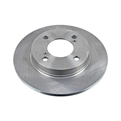 Abbildung von BLUE PRINT ADK84351 Bremsscheibe Hinterachse 228 9 4 100 voll beschichtet SUZUKI: Baleno II Hatchback